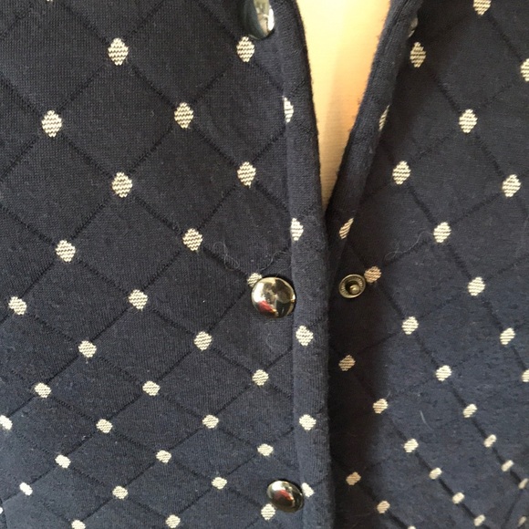 💖 Linea by Louis Dell’Olio Quilted Jacket 💖 - Picture 2 of 8